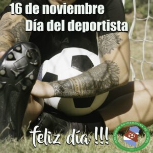 Día del deportista