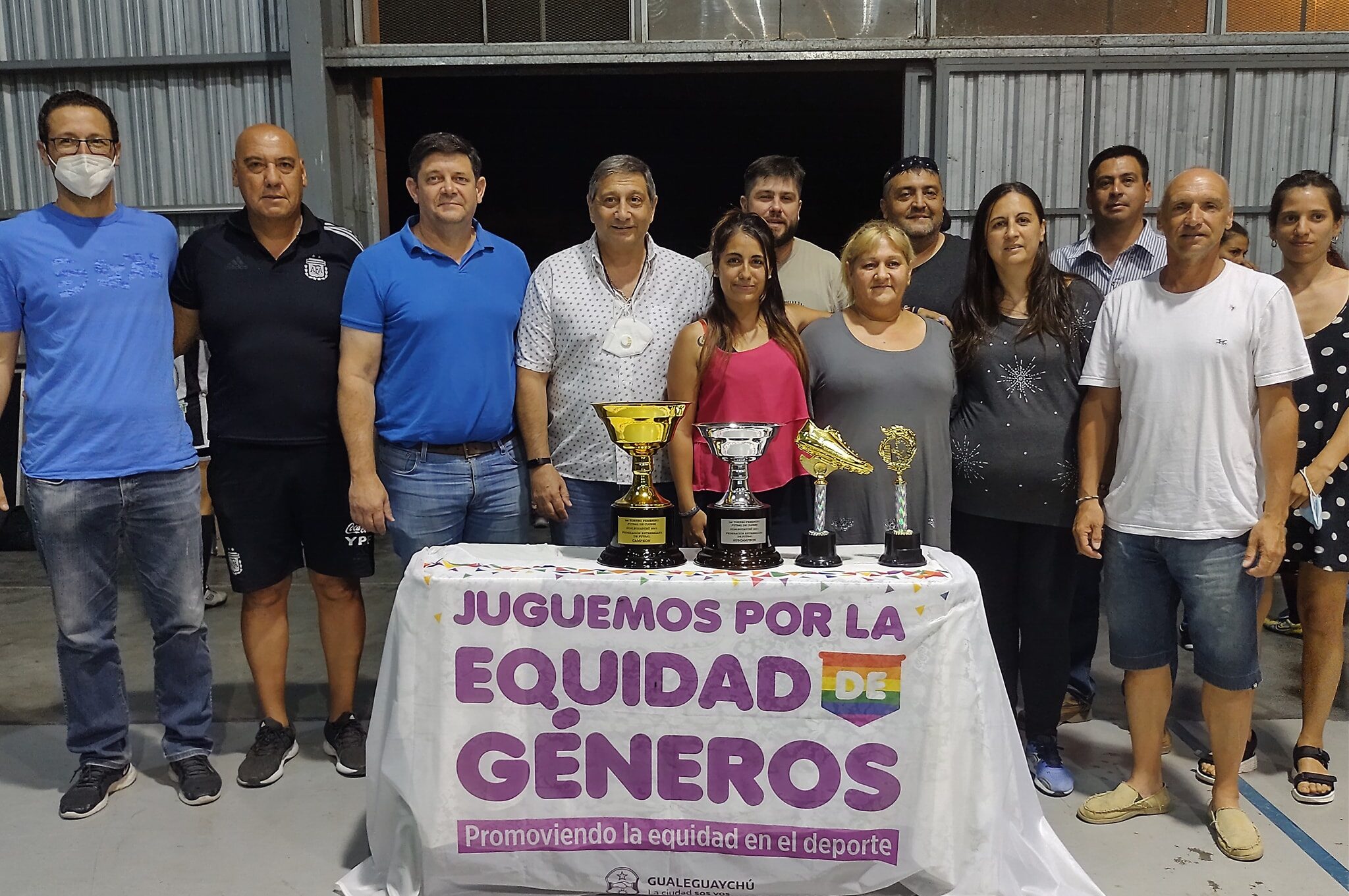 Torneo Femenino Futsal Gualeguaychú