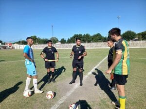 Dep. Bovril vs Malvinas