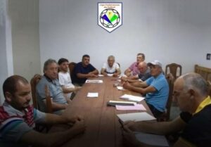 Liga Feferalense Futbol Playa