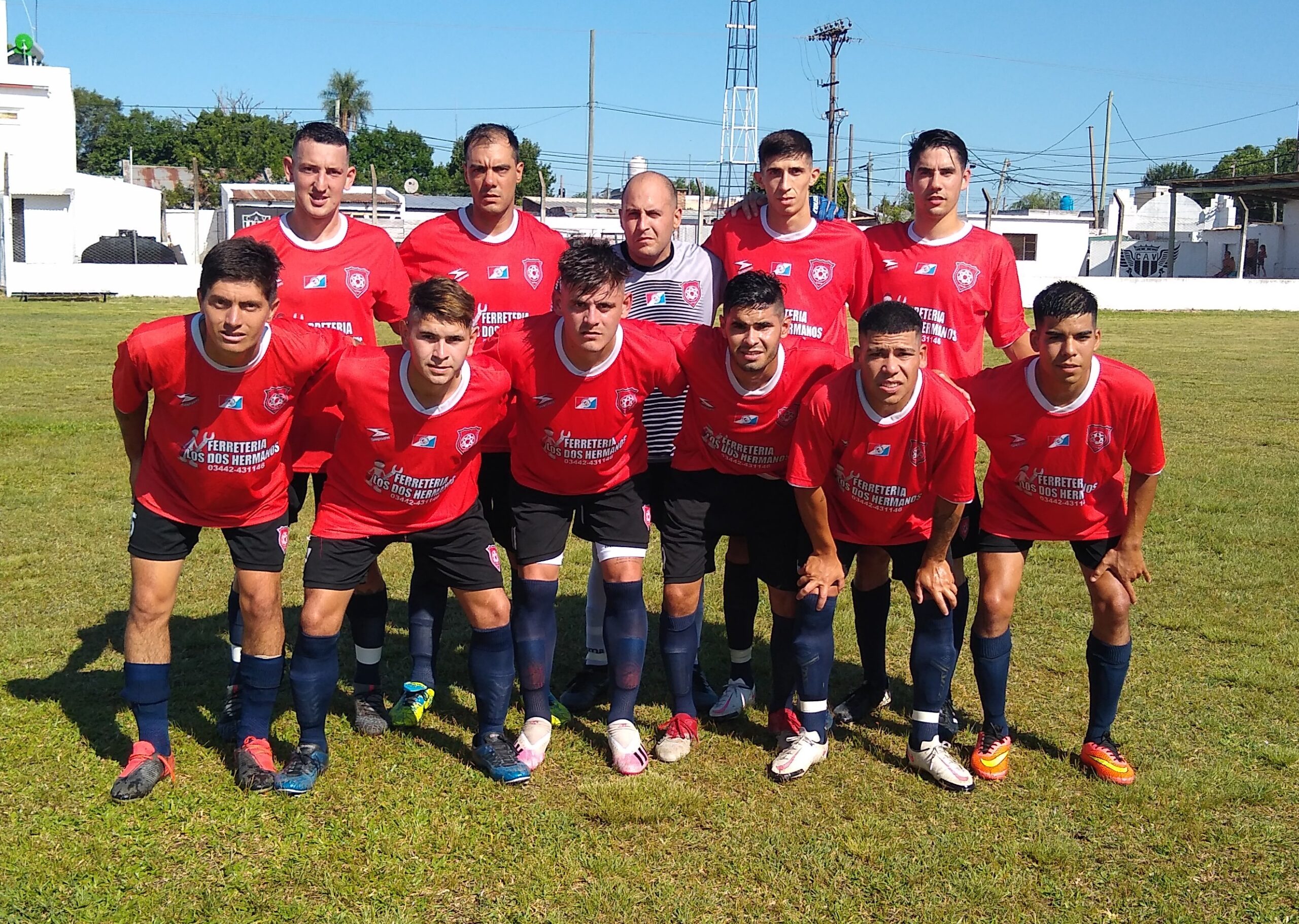 María Auxiliadora Copa ER
