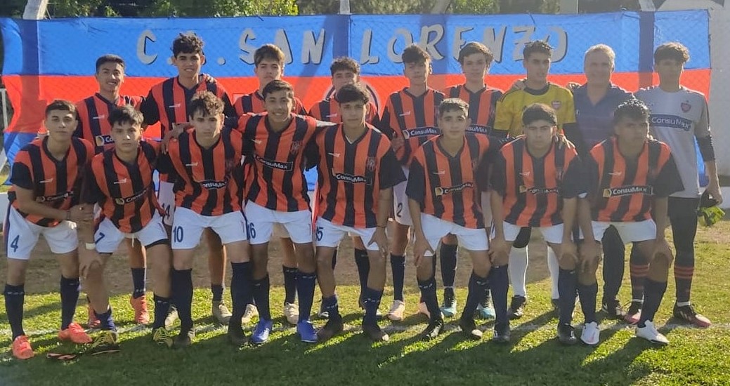 SAN LORENZO SUB 17 (2)