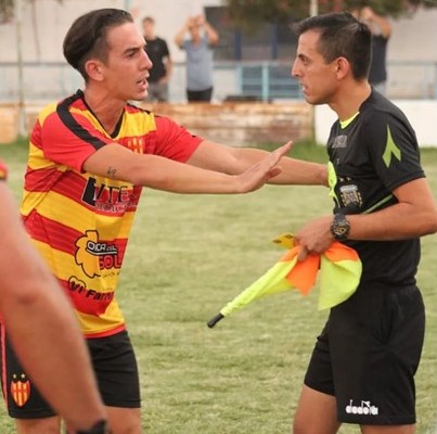Sanciones 22