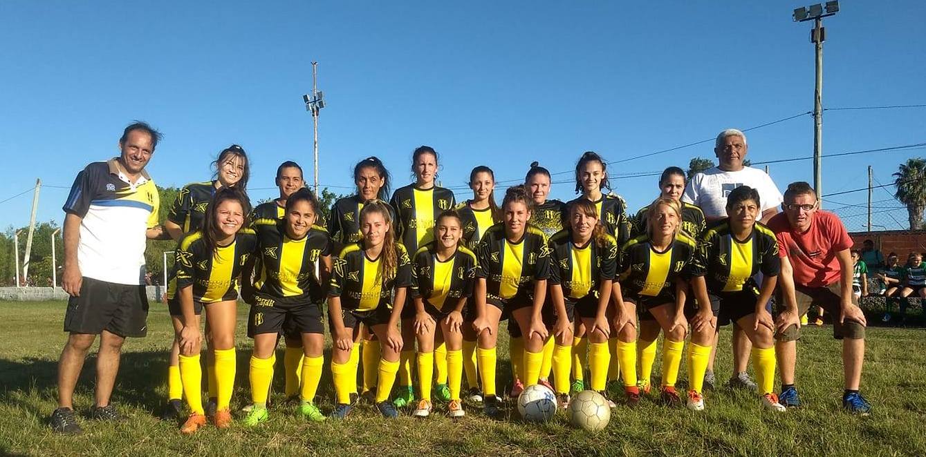 Almagro Femenino