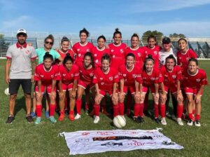 Copa Entre Rios Independiente Femenino