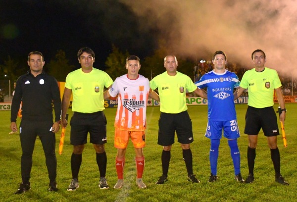 capitanes