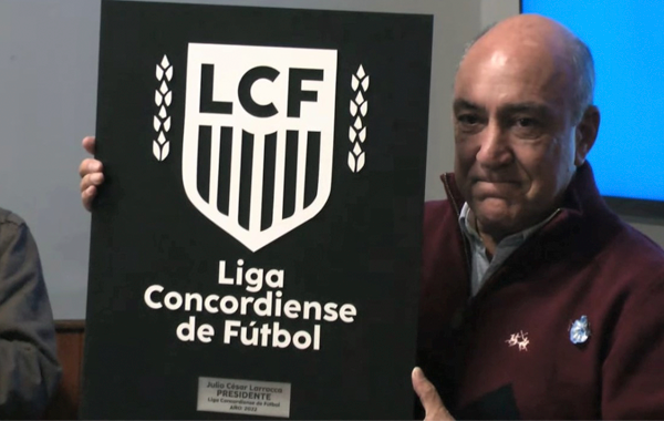 Presentación Liga
