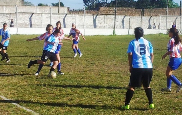 14-06-18 - Constitucin 0 - 0 Libertad - Liga de Concordia